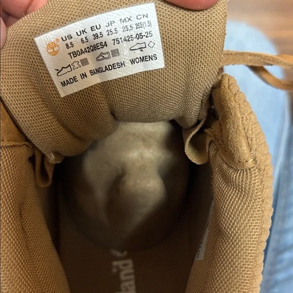 Timberland Nellie Chukka Boots - Picture 9 of 10